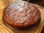 Flourless Chocolate Cake - Naked Curly