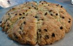 Zante Currant Buttermilk Scones