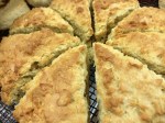 Macadamia Nut Scones