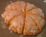 Pumpkin Spice Scones