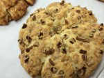 Toffee Pecan Scones